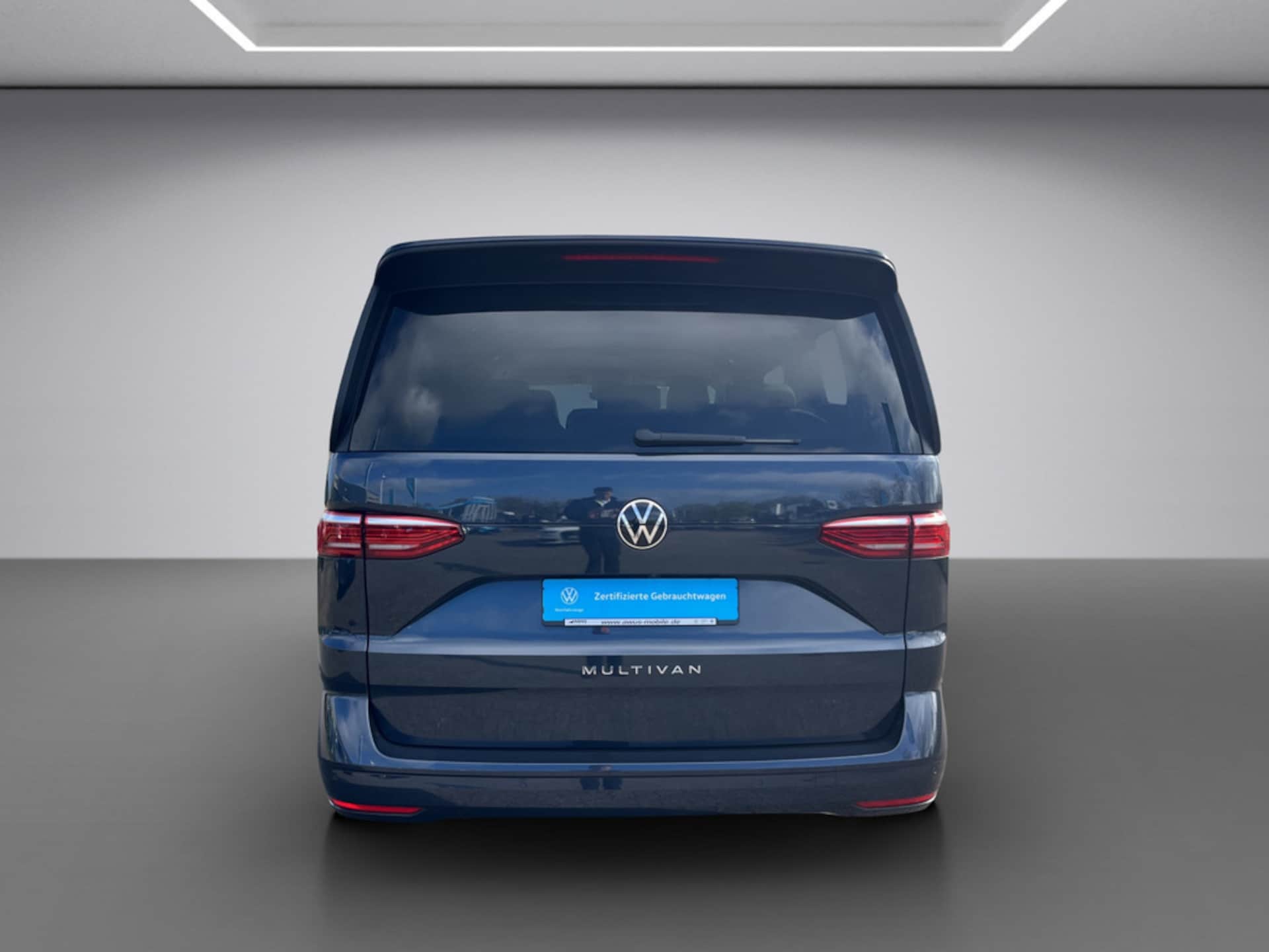 Volkswagen Multivan Langversion Life
