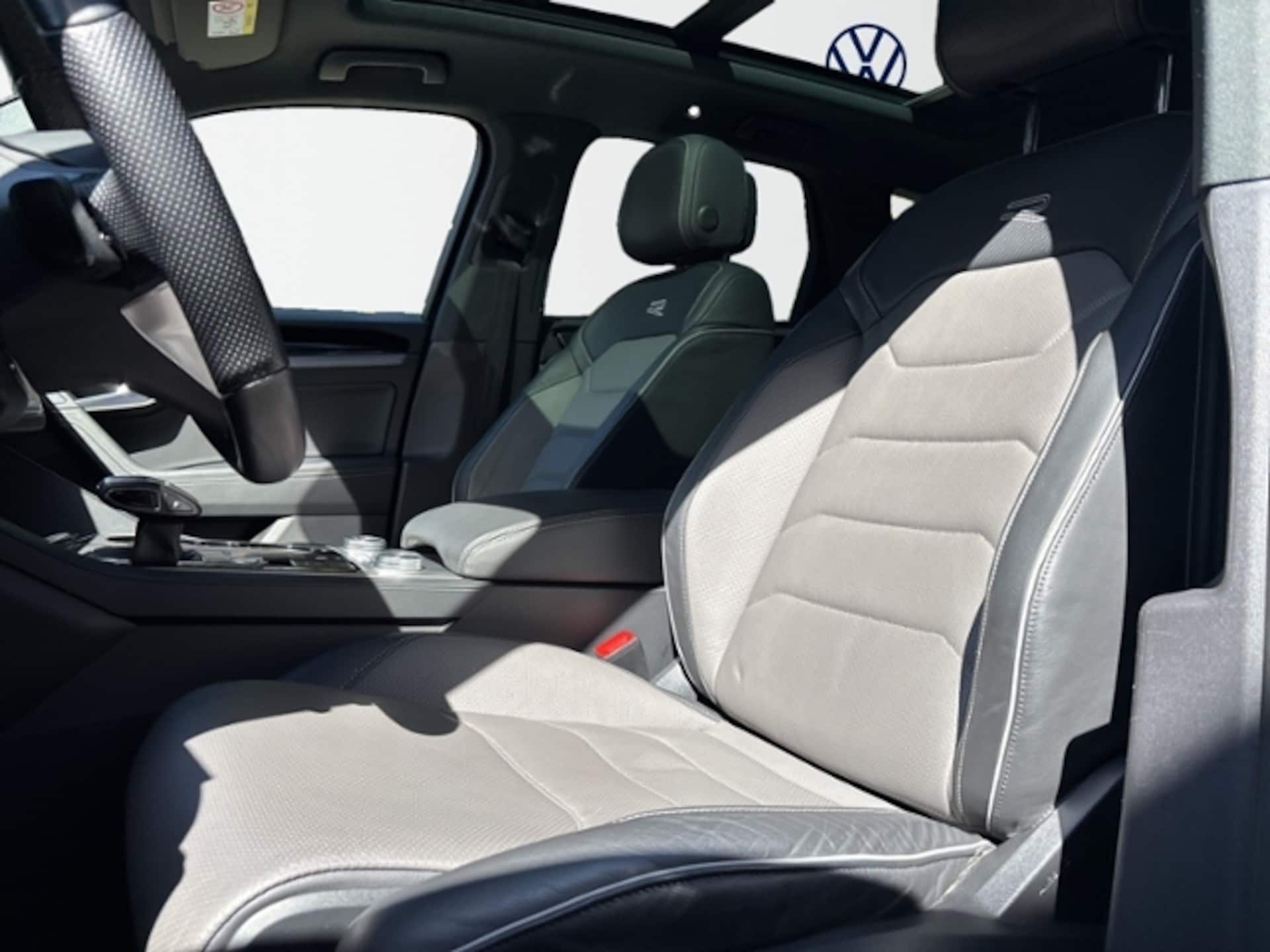 Volkswagen Touareg R-Line