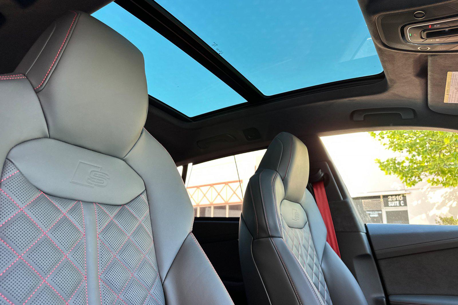 2025 Audi SQ8 Prestige - Photo 14
