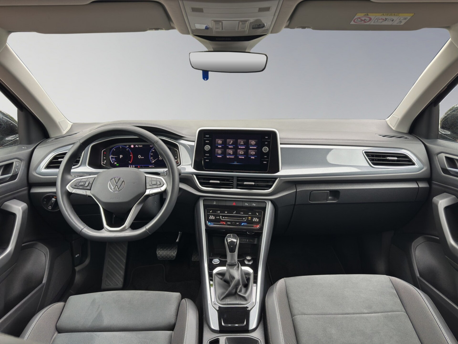 Volkswagen T-Roc Style
