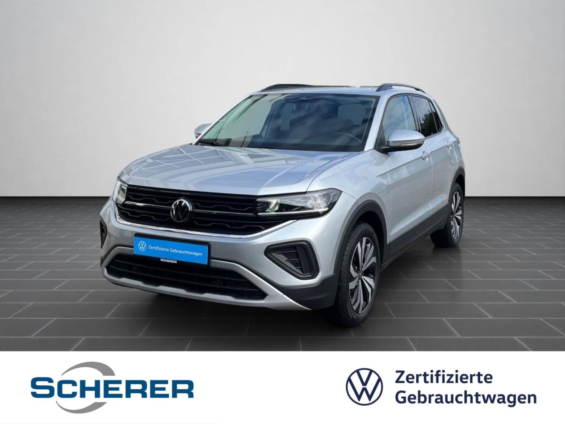 Volkswagen T-Cross 2025 — T-Cross Life 1.0 TSI KAMERA SHZ CONNECT+