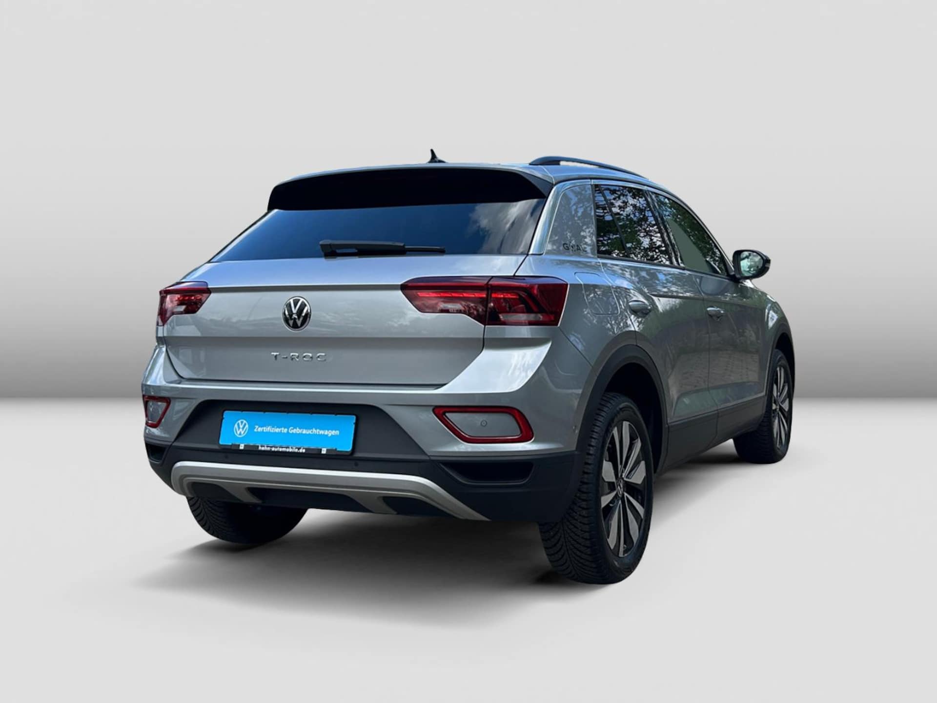 Volkswagen T-Roc Life