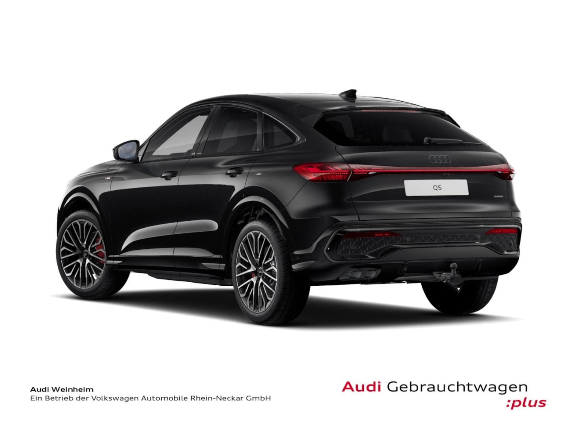 Audi Q5 Sportback
