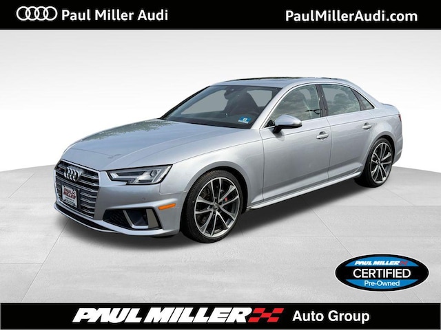 2019 Audi S4 Sedan