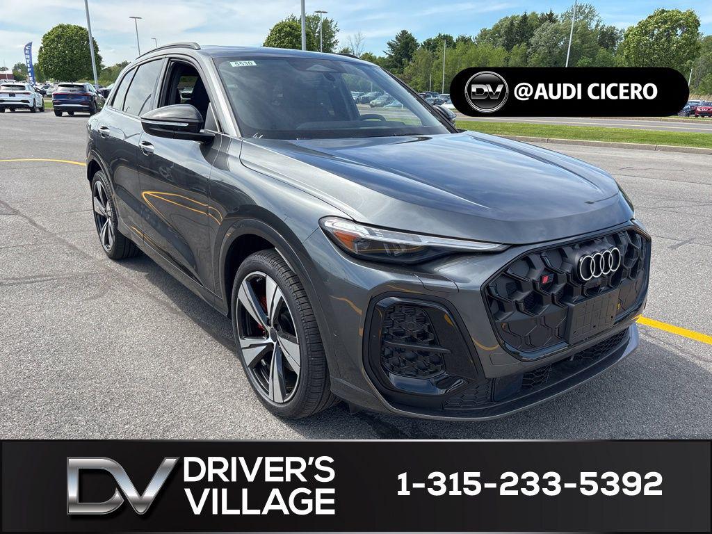 2026 Audi SQ5 Premium Plus quattro's photo