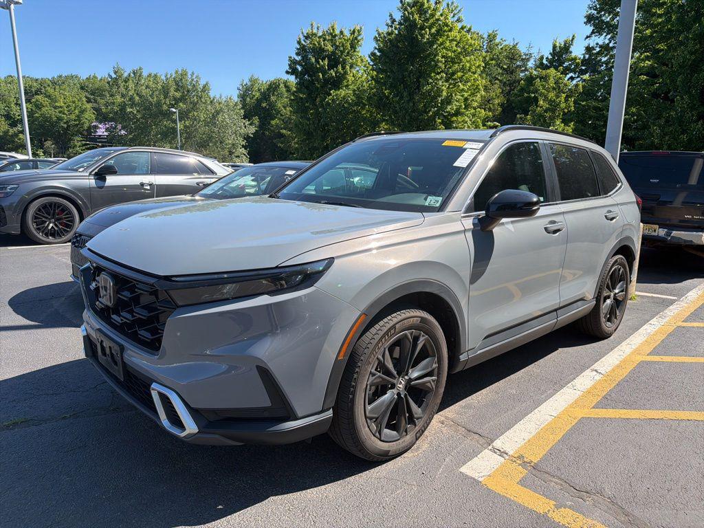 2024 Honda CR-V Hybrid Sport Touring AWD's photo