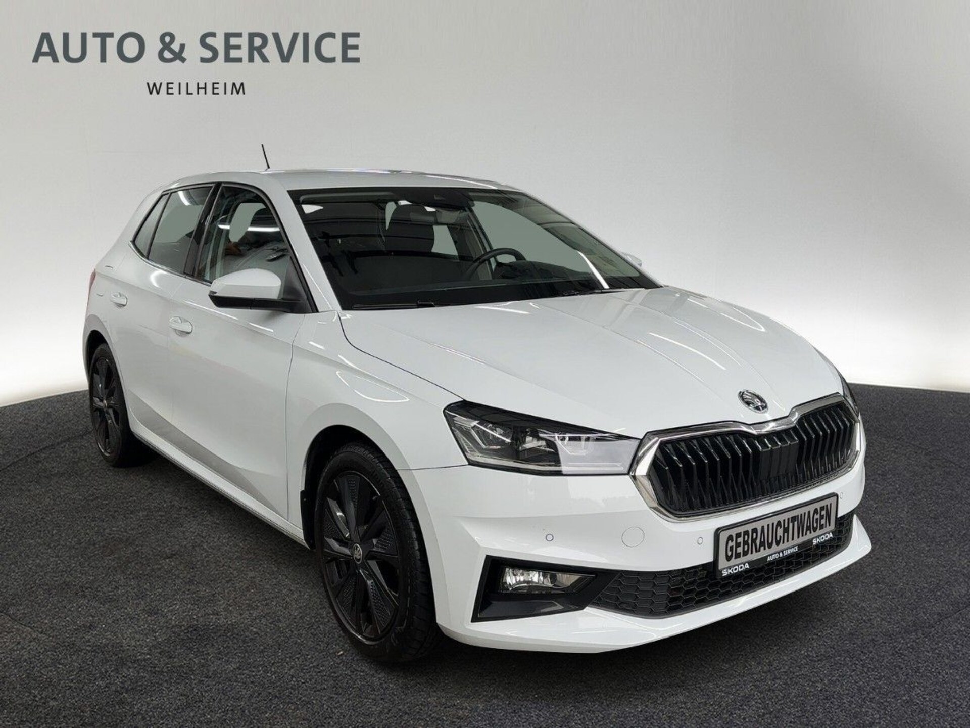 Skoda Fabia Style