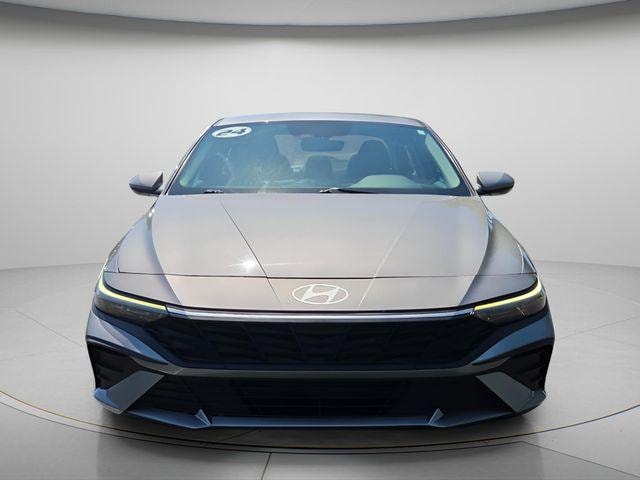 2024 Hyundai Elantra