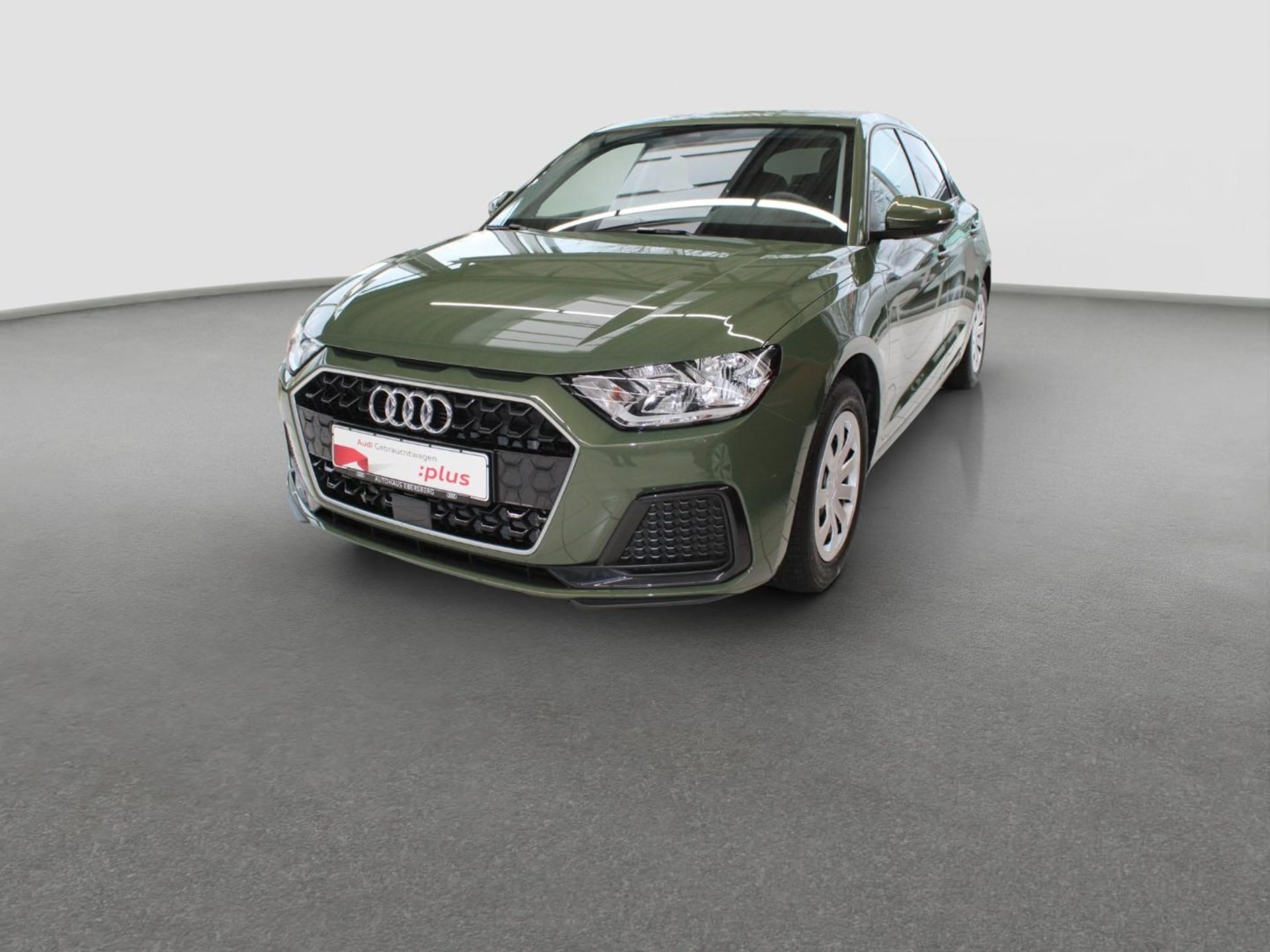 Audi A1 Sportback Advanced