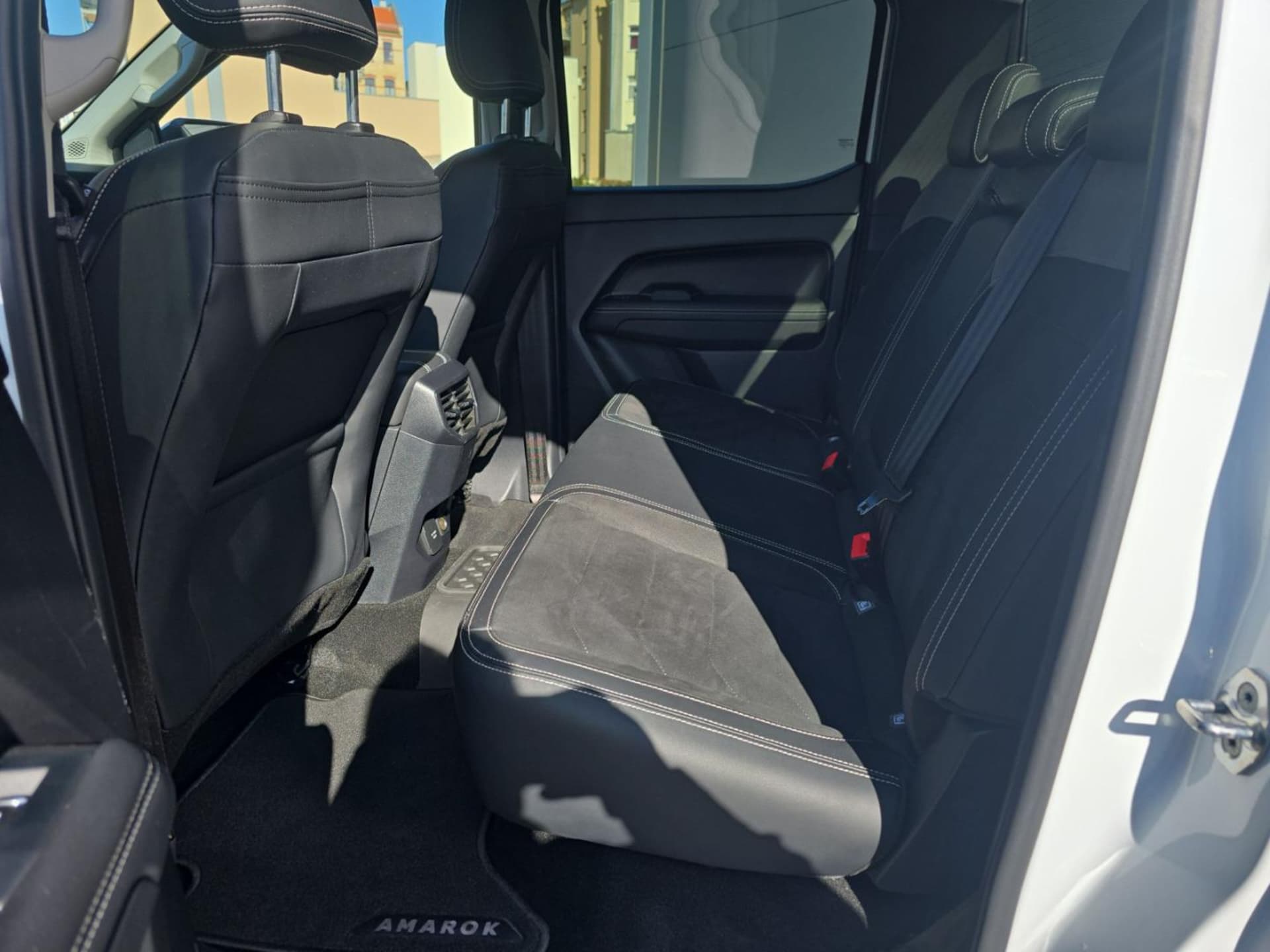 Volkswagen Amarok DoubleCab Style