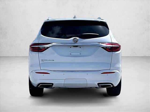 2021 Buick Enclave