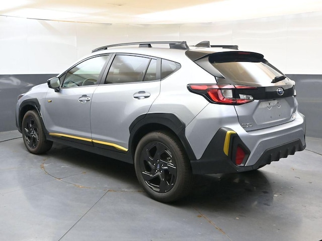 2025 Subaru Crosstrek