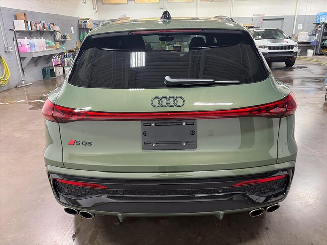 2026 Audi SQ5