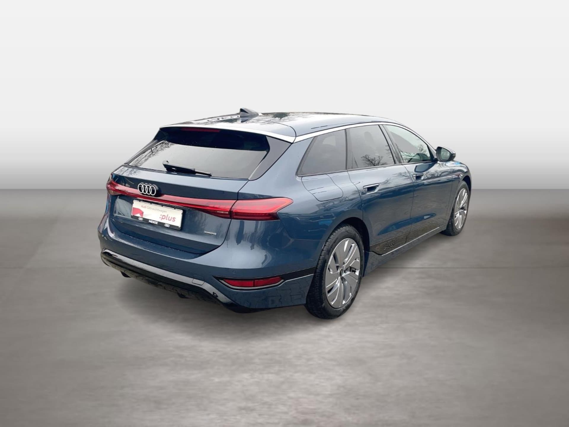 Audi A6 Avant e-tron