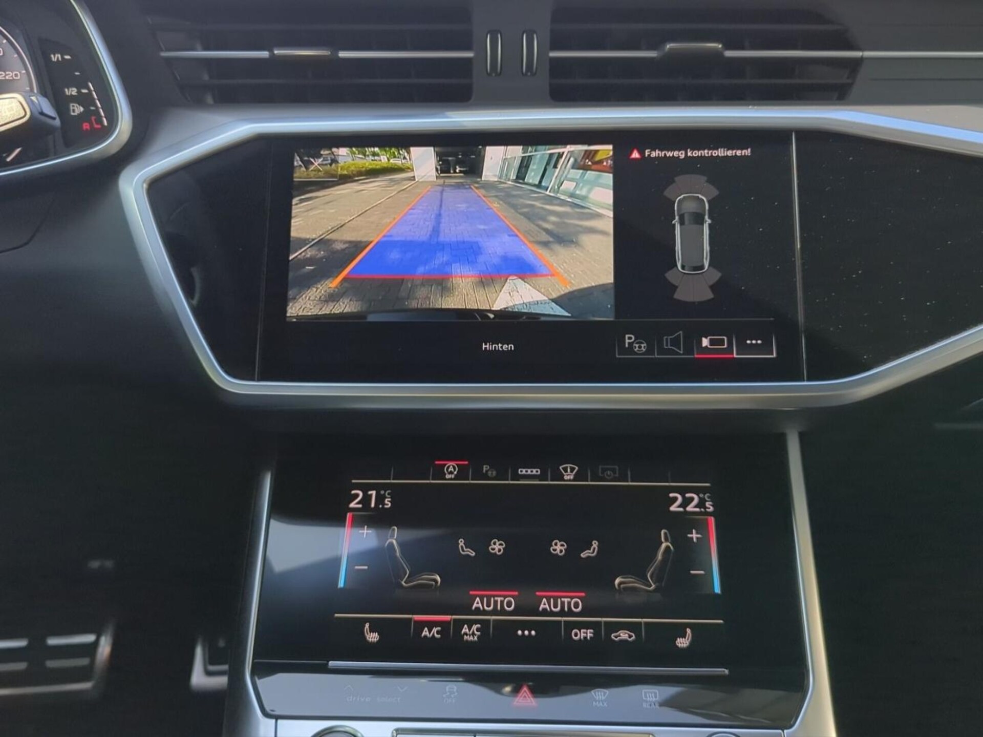 Audi A6 Avant Sport