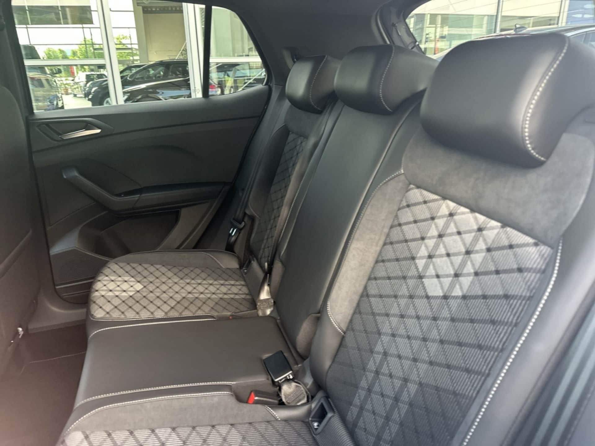 Volkswagen T-Cross R-Line