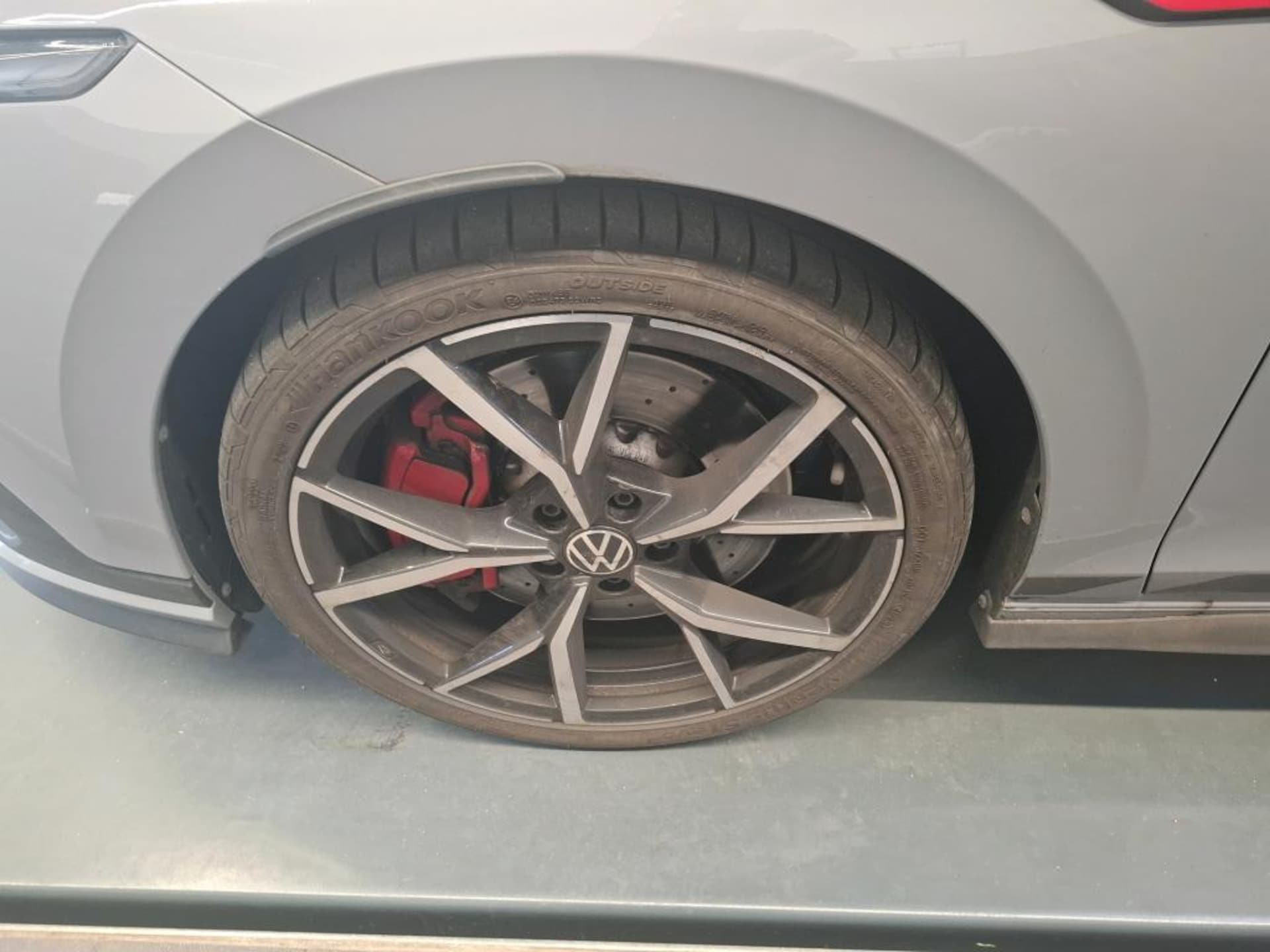 Volkswagen Golf GTI Clubsport