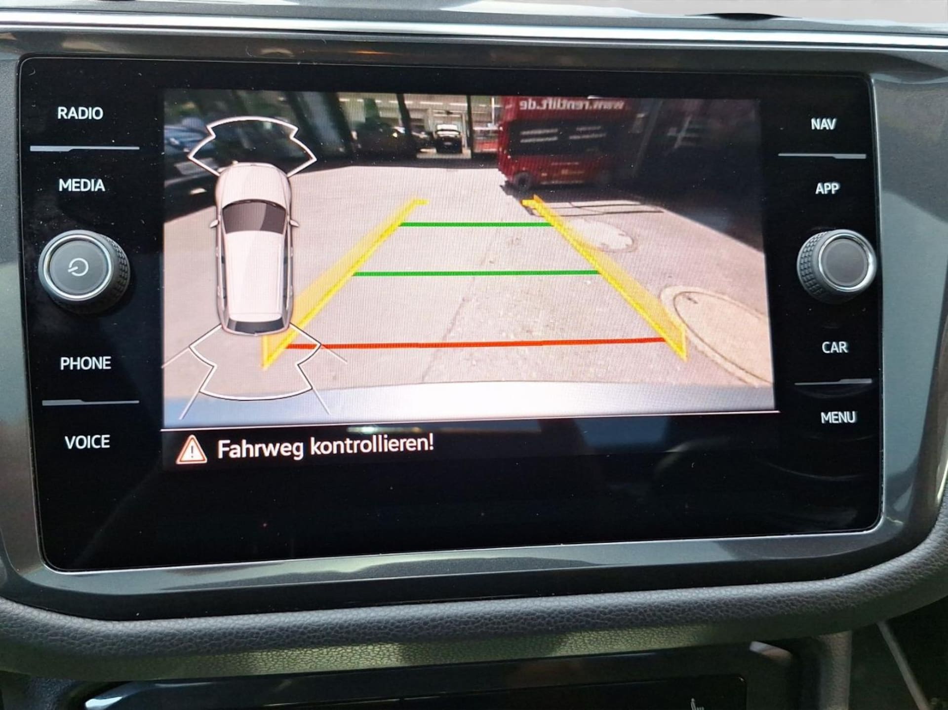 Volkswagen Tiguan Allspace R-Line