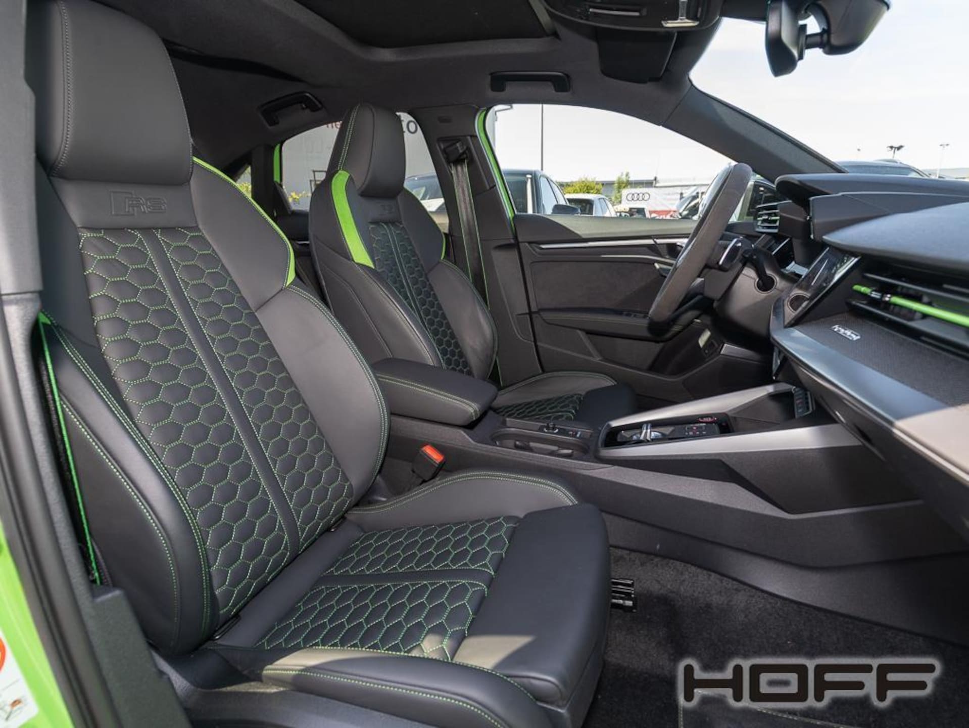 Audi RS 3 Limousine