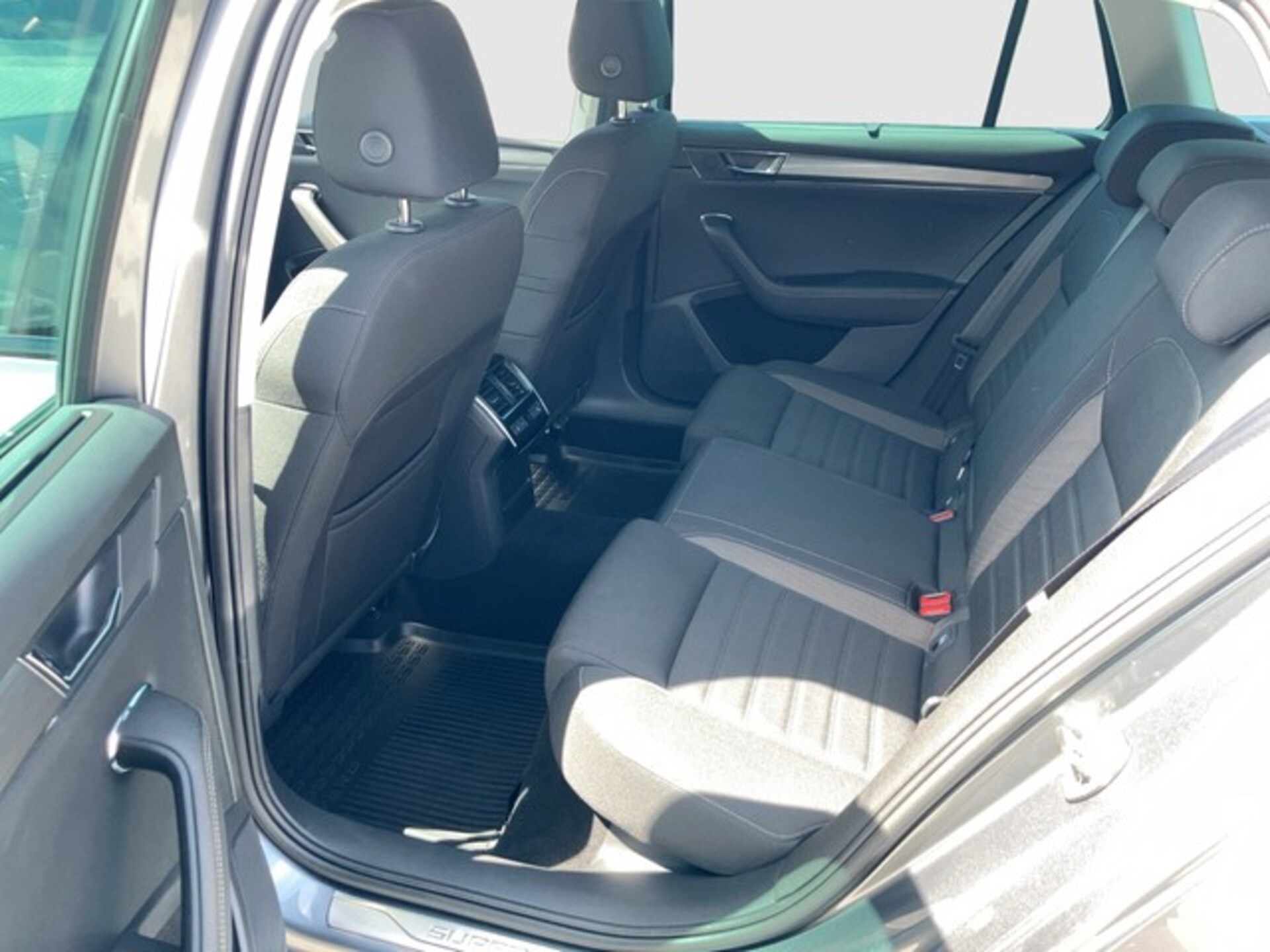 Skoda Superb Combi Scout