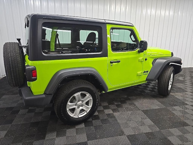 2021 Jeep Wrangler