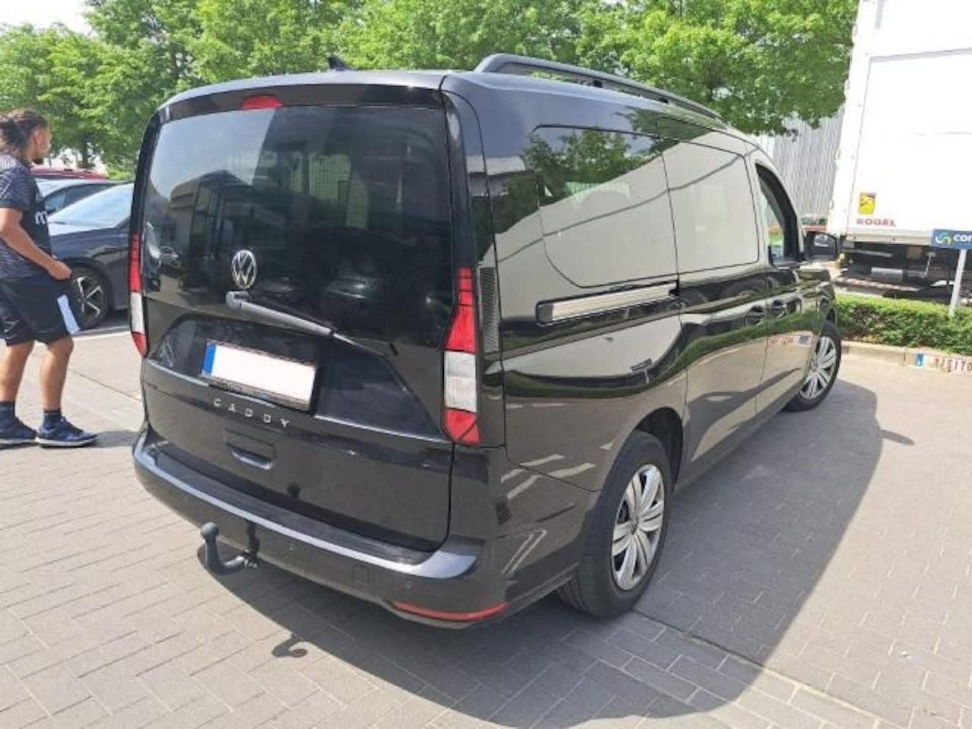 Volkswagen Caddy Maxi Basis-Modell