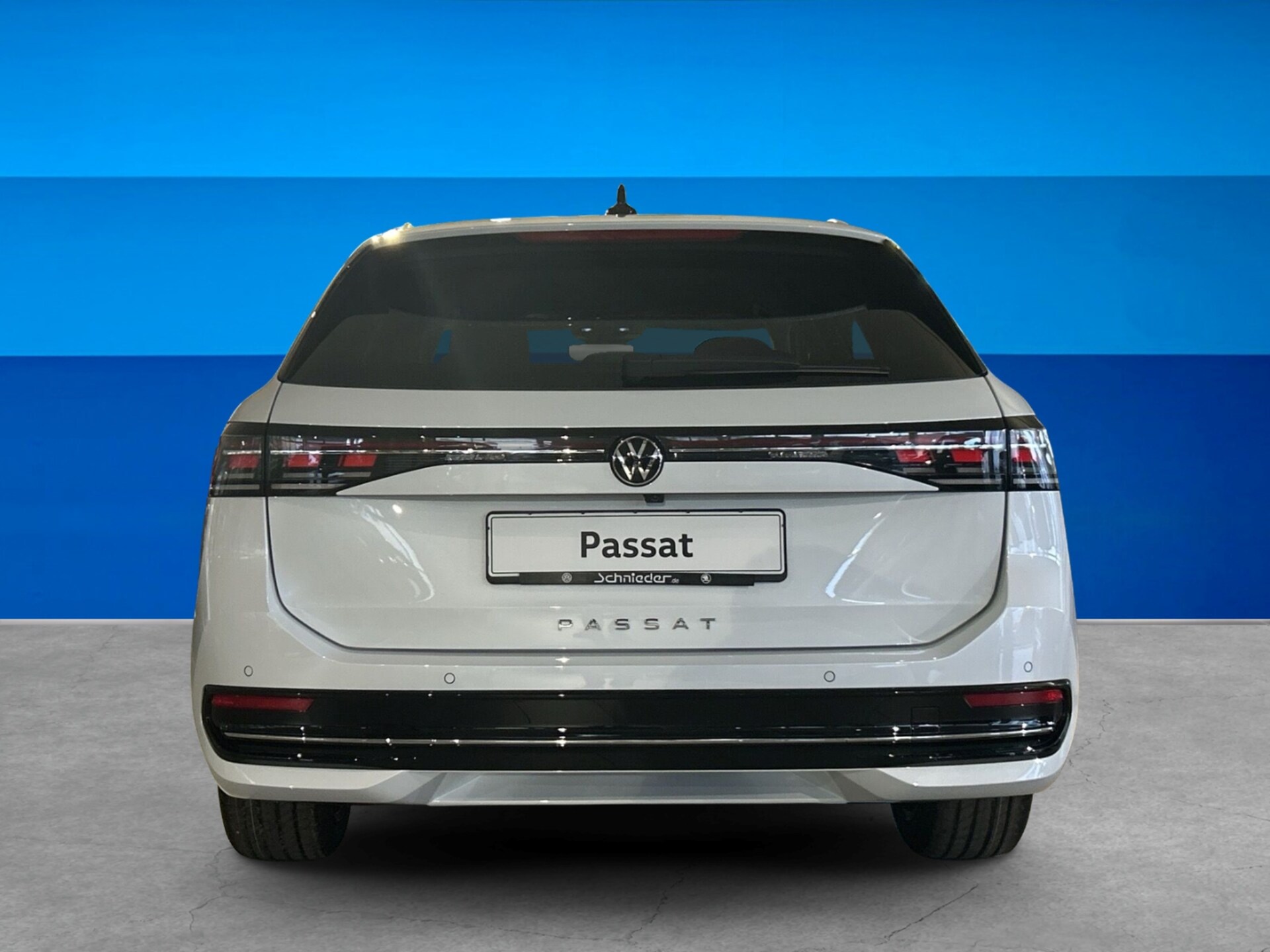 Volkswagen Passat Elegance