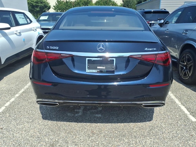 2023 Mercedes-Benz S 500