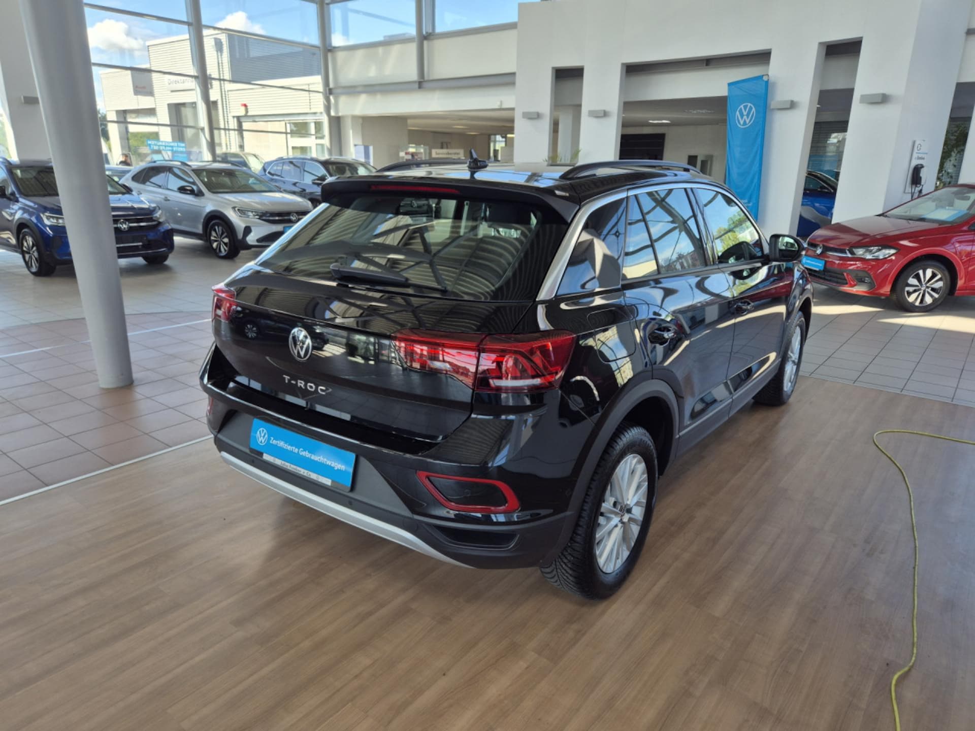 Volkswagen T-Roc Life