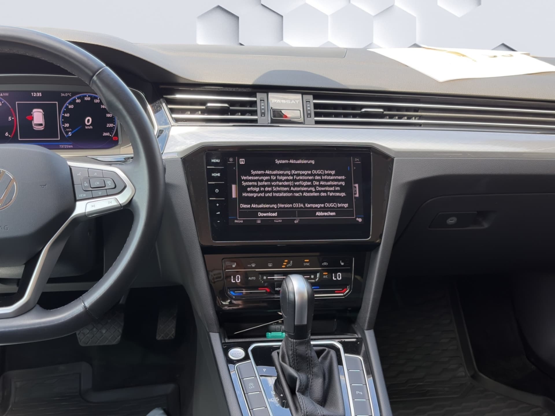 Volkswagen Passat Variant Business