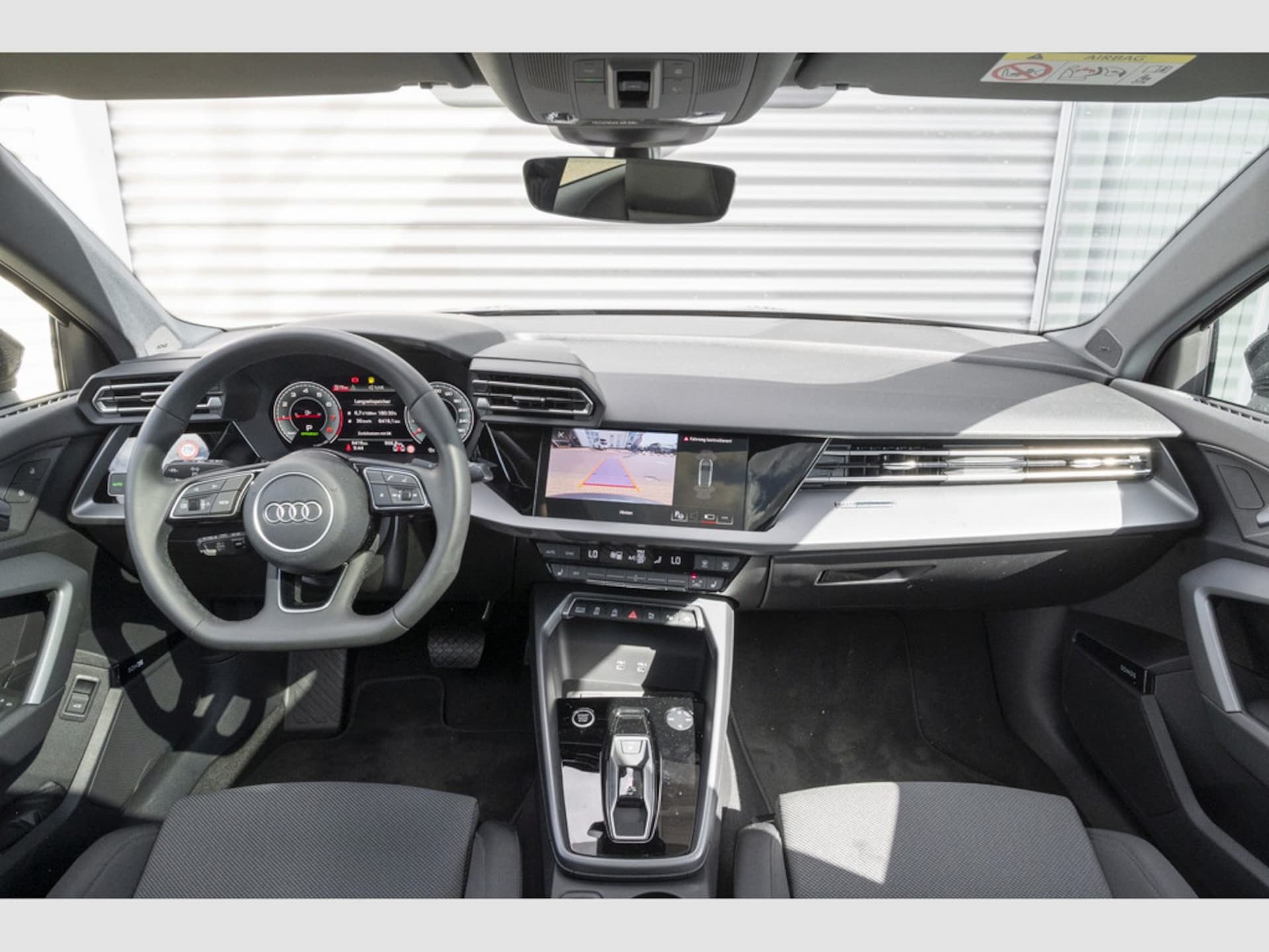 Audi A3 Sportback Advanced