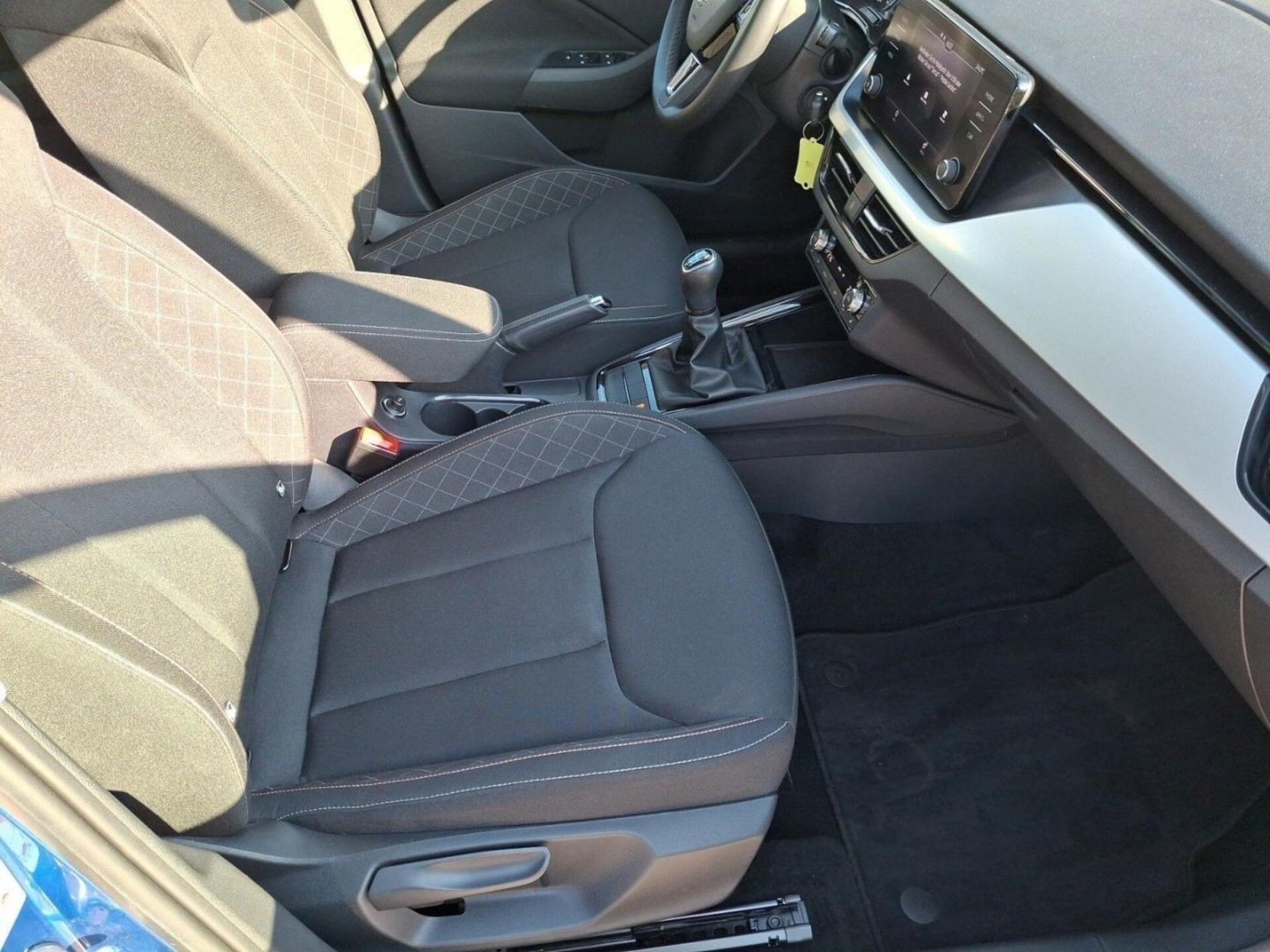Skoda Scala Ambition