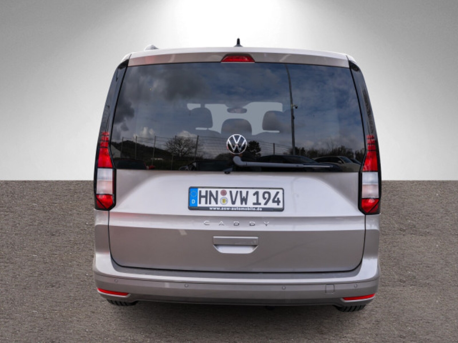 Volkswagen Caddy – Bild 6