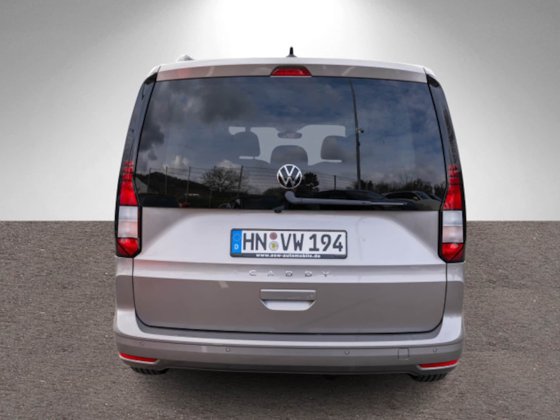 Volkswagen Caddy Basis-Modell