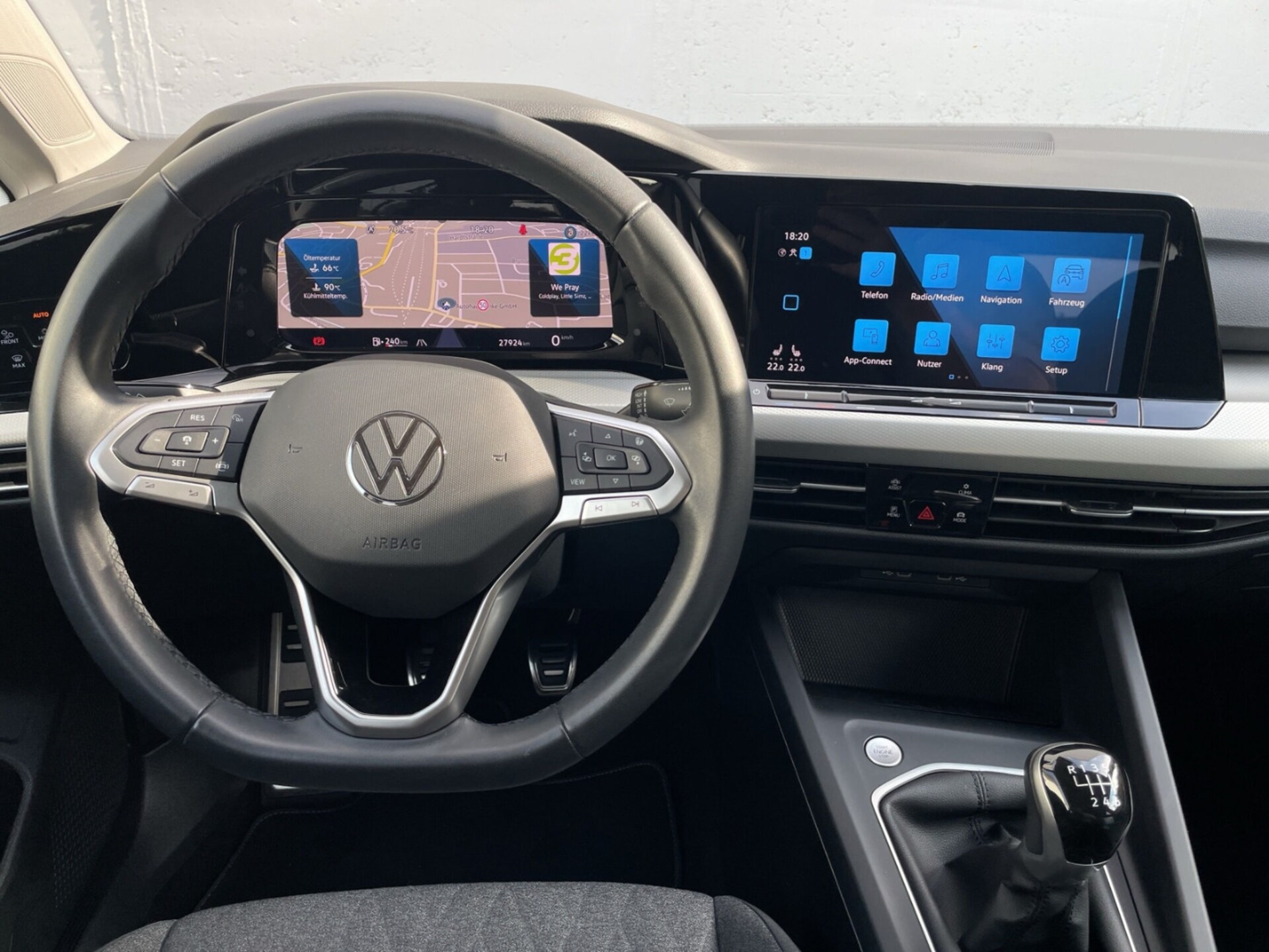 Volkswagen Golf MOVE