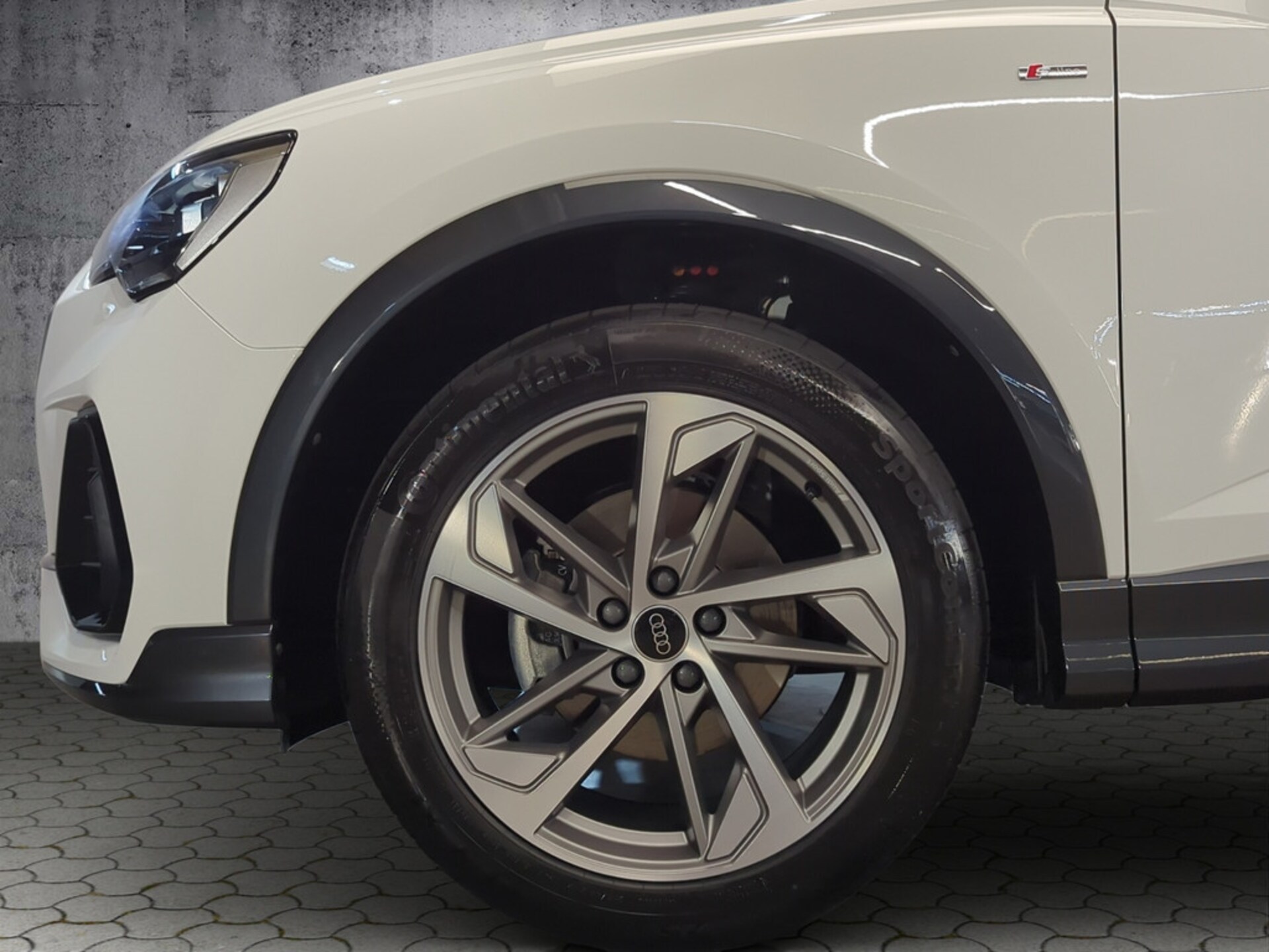 Audi Q3 Sportback S line