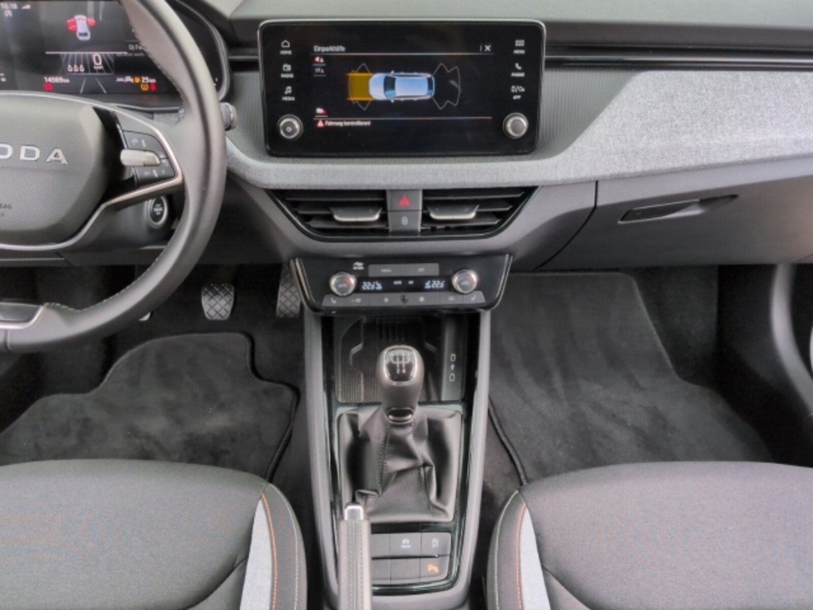 Škoda Scala – Bild 7