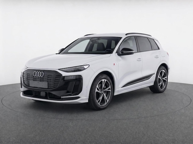 2027 Audi Q6 e-tron
