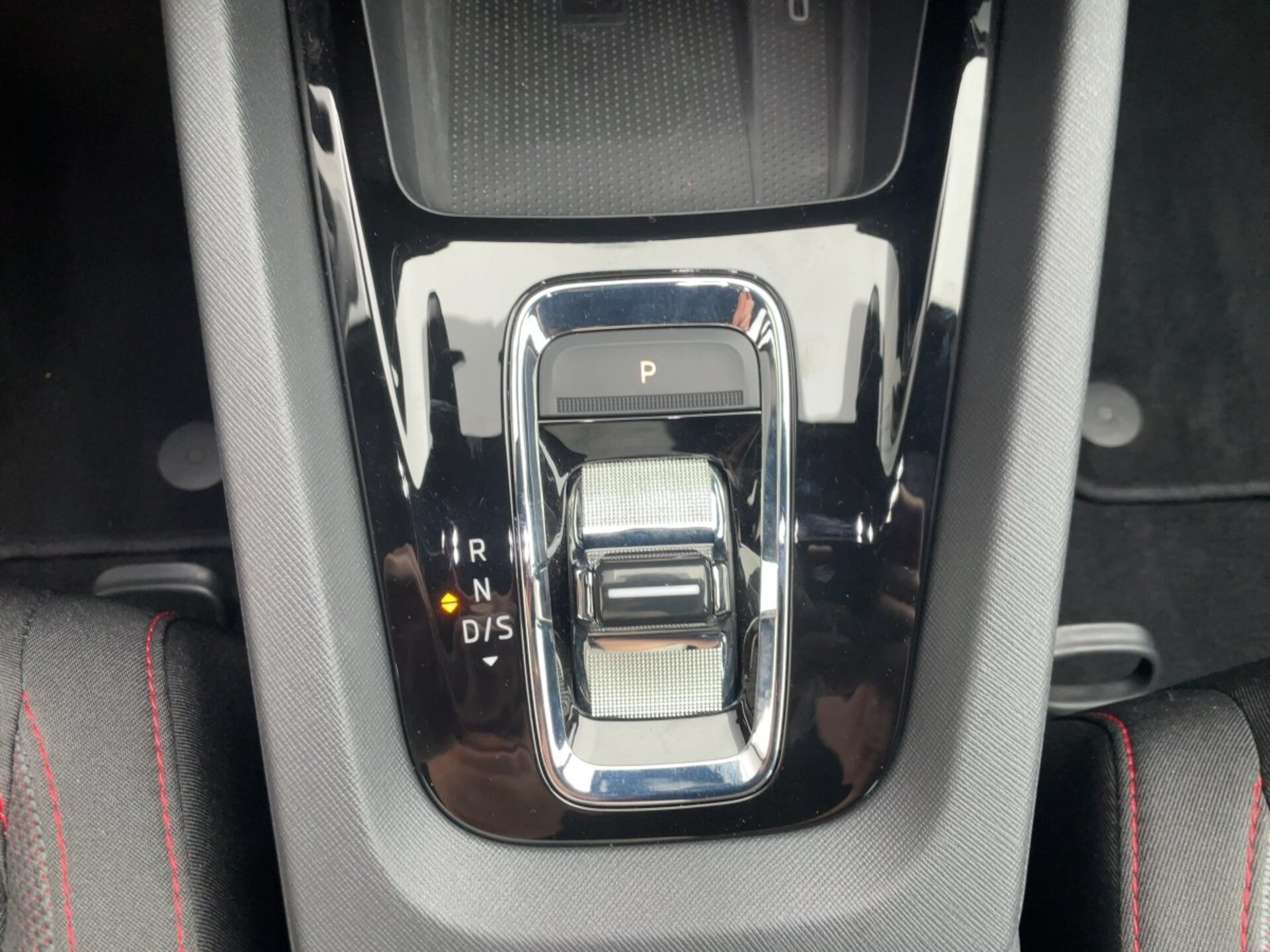 Skoda Octavia Combi RS