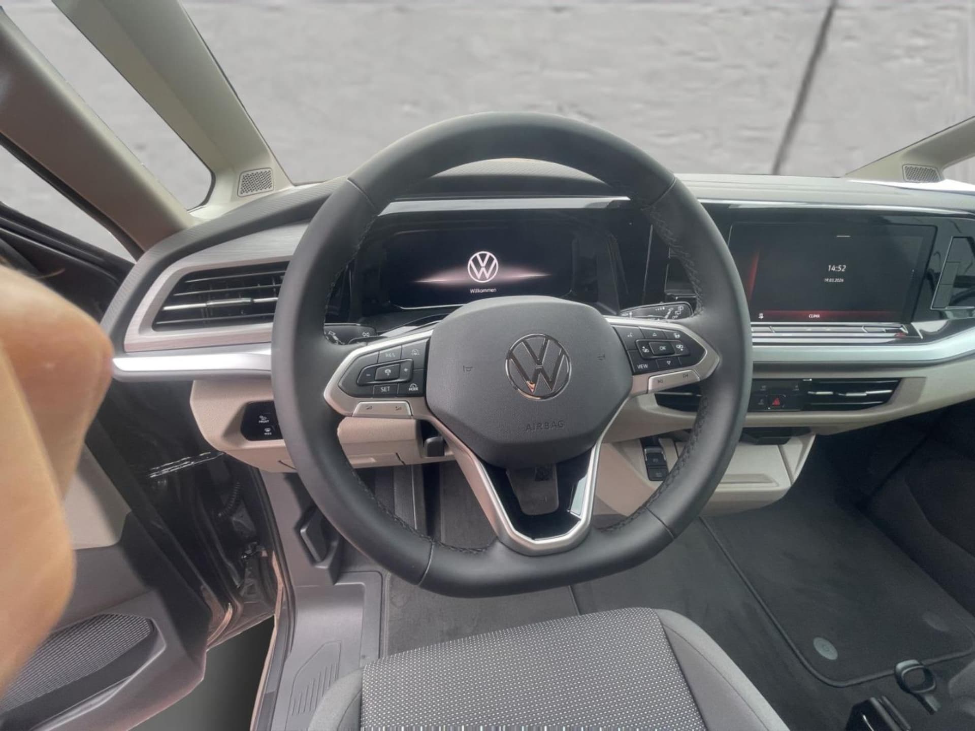 Volkswagen Multivan Langversion Life