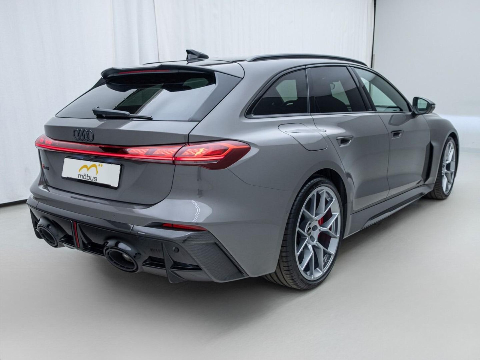 Audi RS 5 Avant