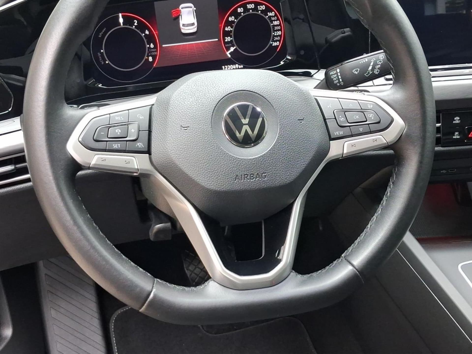 Volkswagen Golf Style