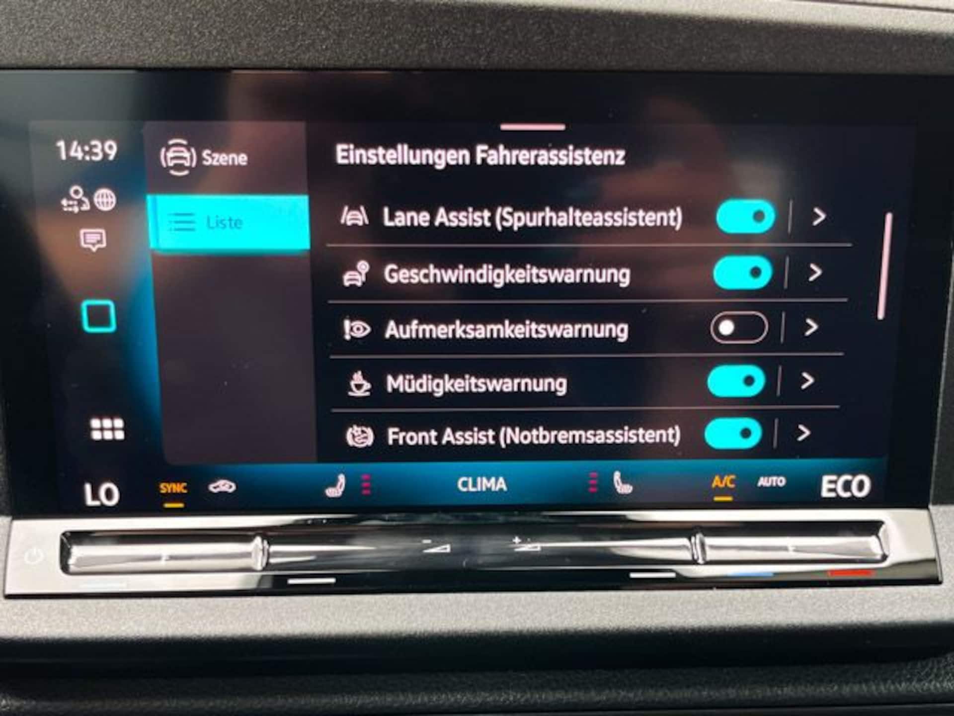 Volkswagen Caddy ENERGY