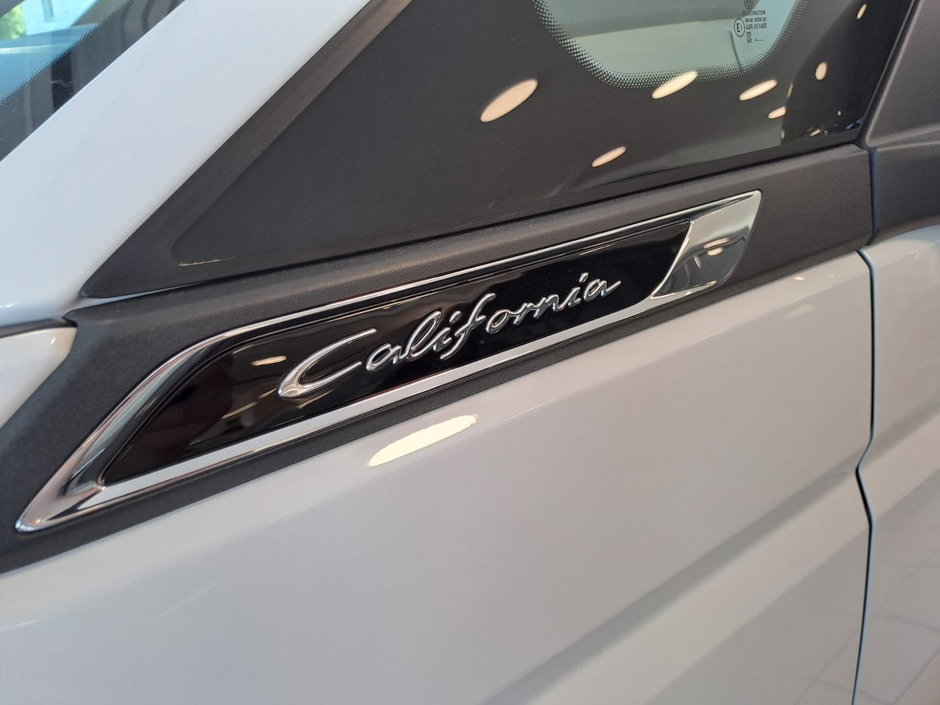 Volkswagen California Beach Tour