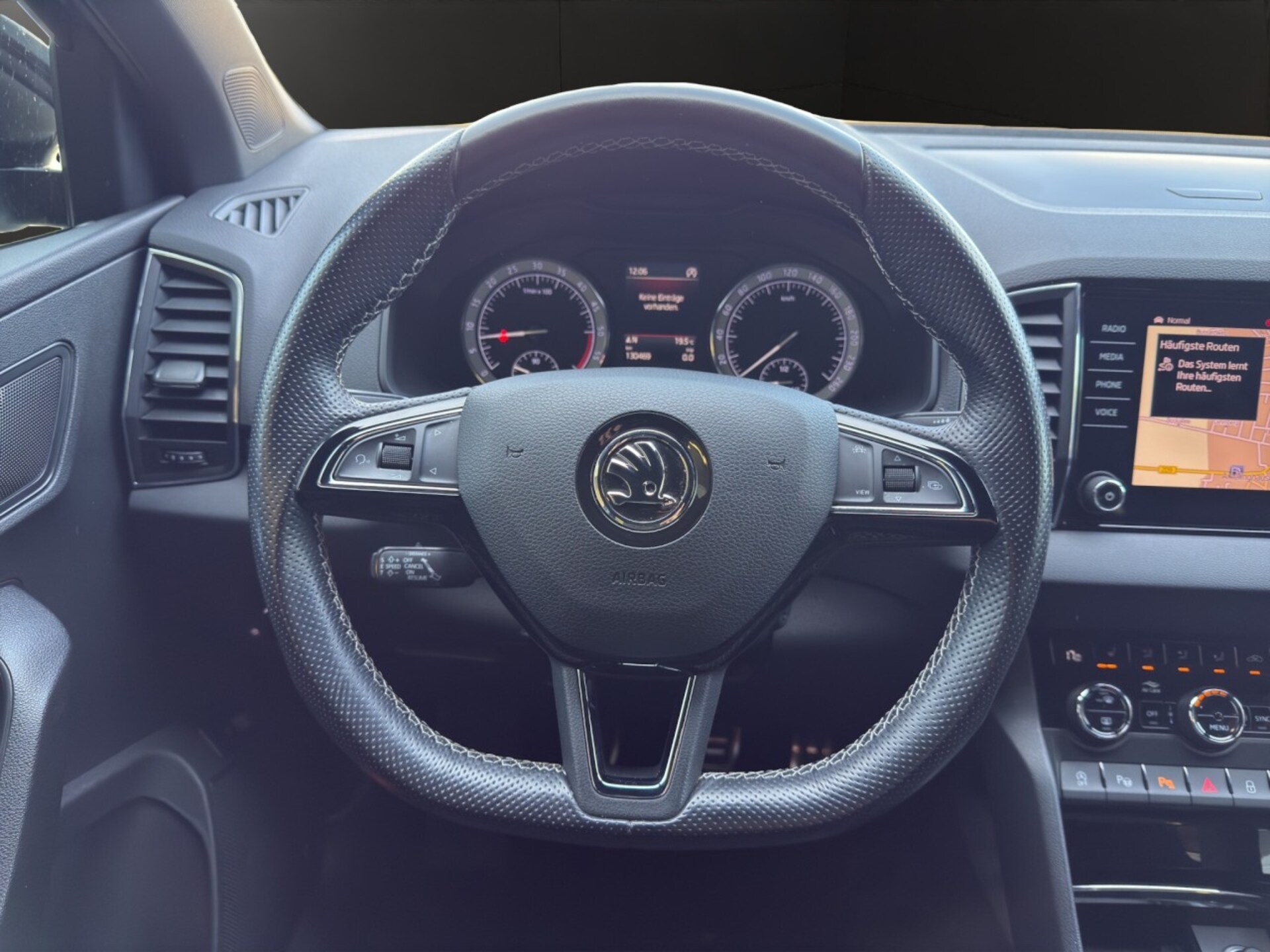 Skoda Karoq Ambition