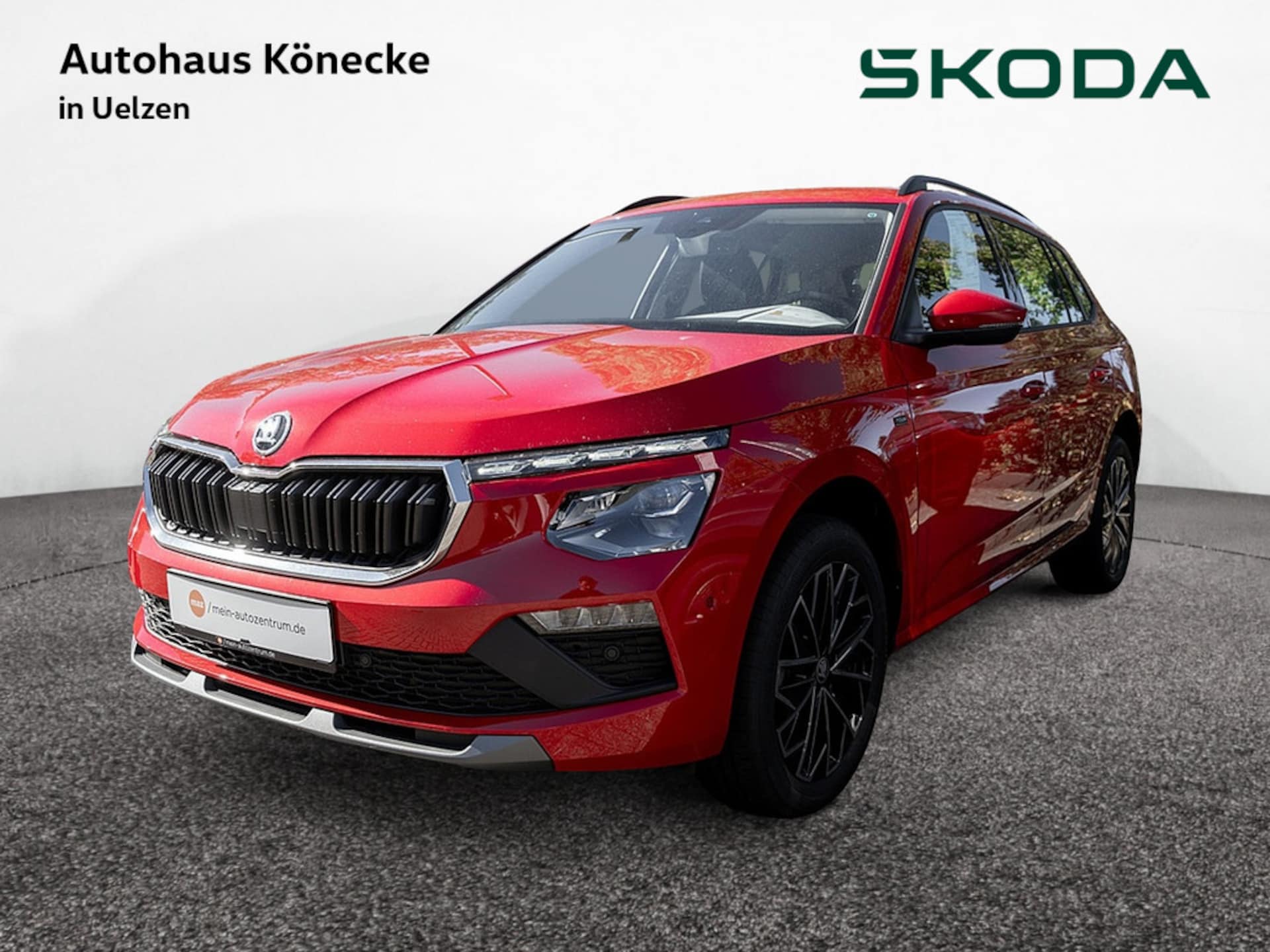 Skoda Kamiq Tour