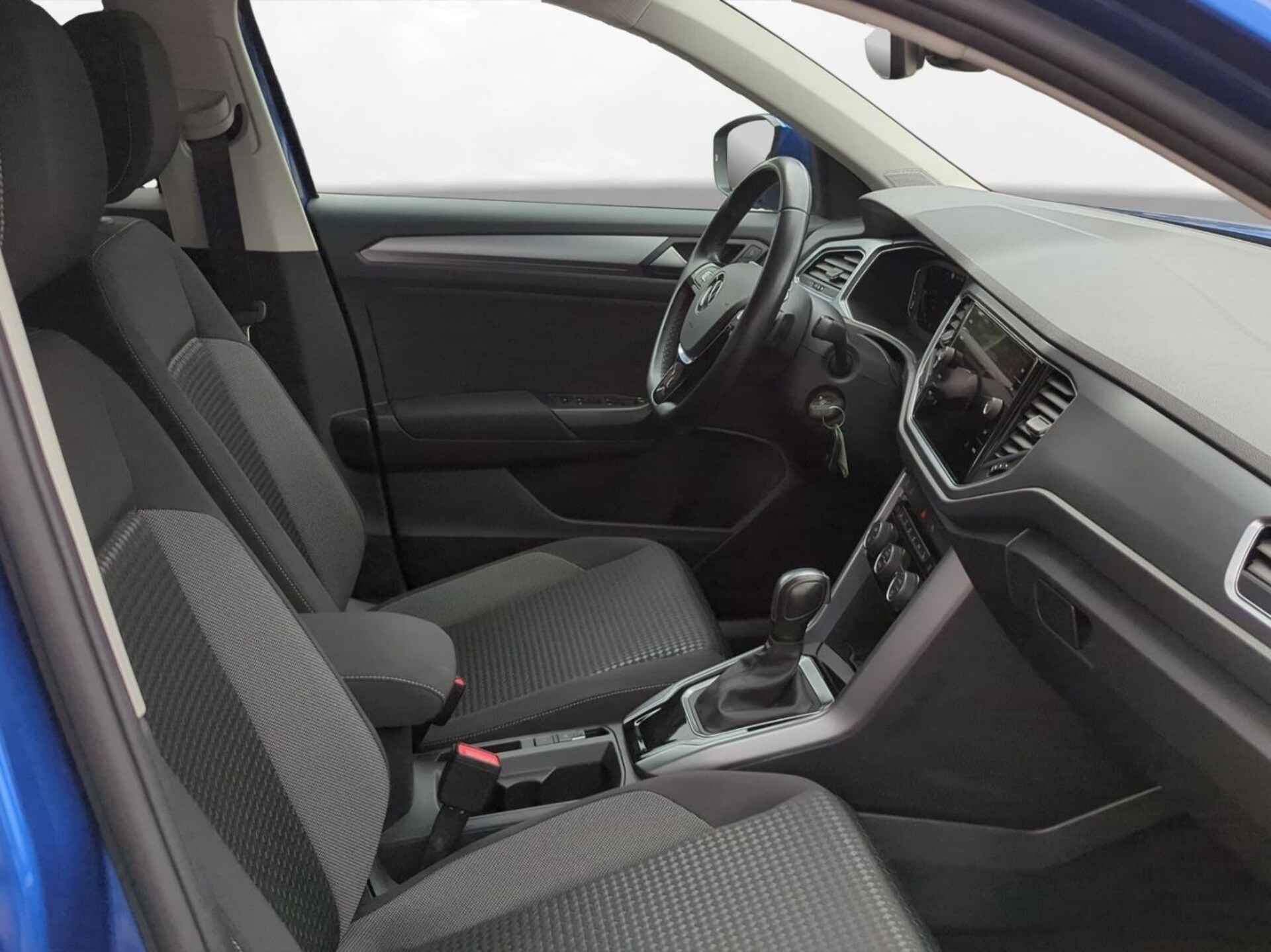 Volkswagen T-Roc Active
