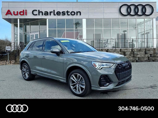 2025 Audi Q3 SUV
