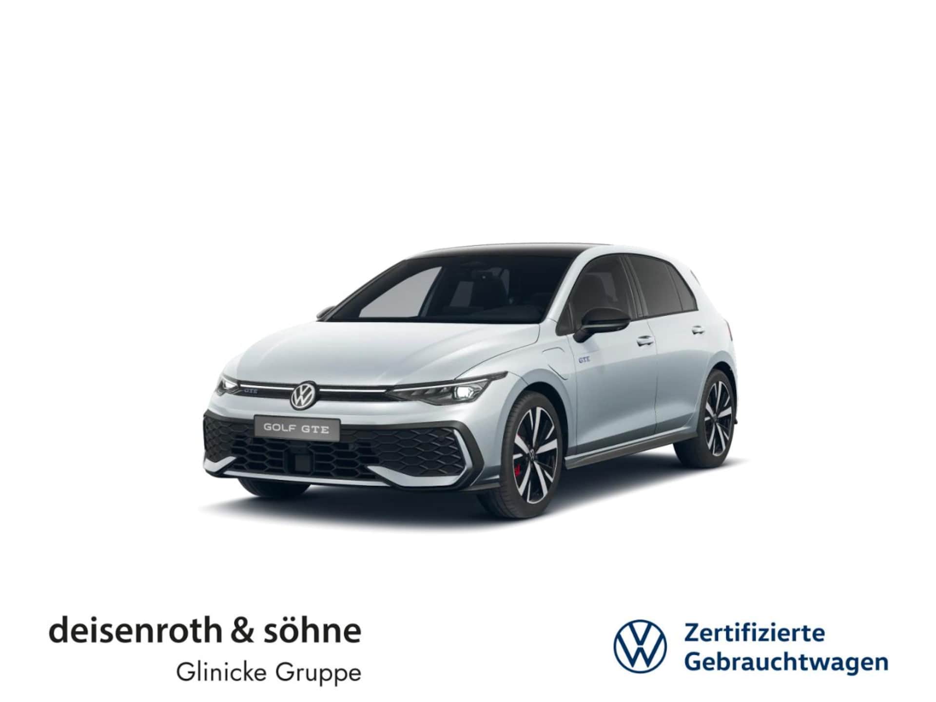 Volkswagen Golf GTE