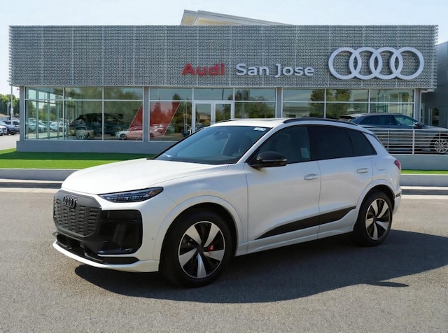 Photo of 2027 Audi SQ6 e-tron